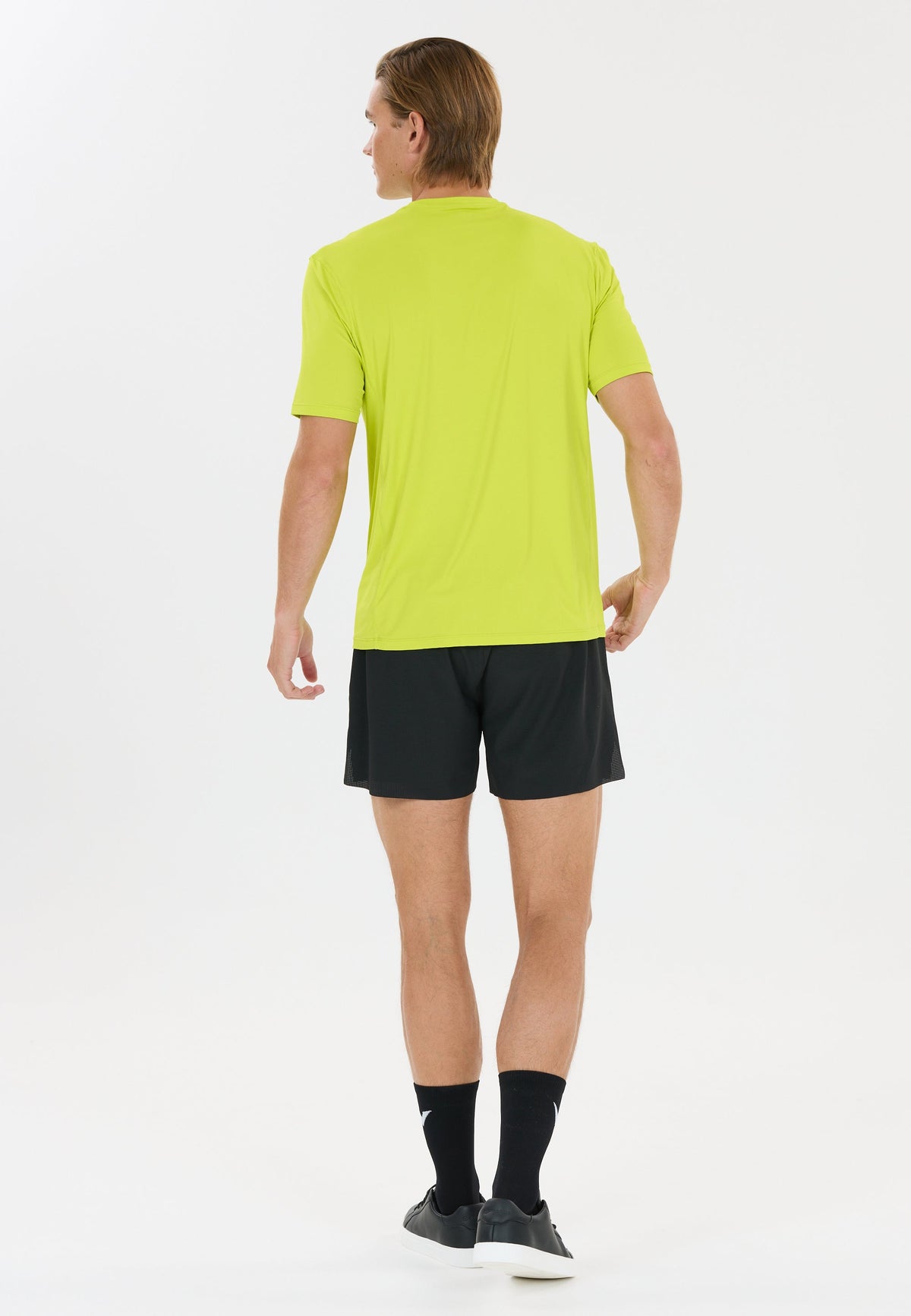 Walton Performance Tee mit Quick-Dry & Stretch