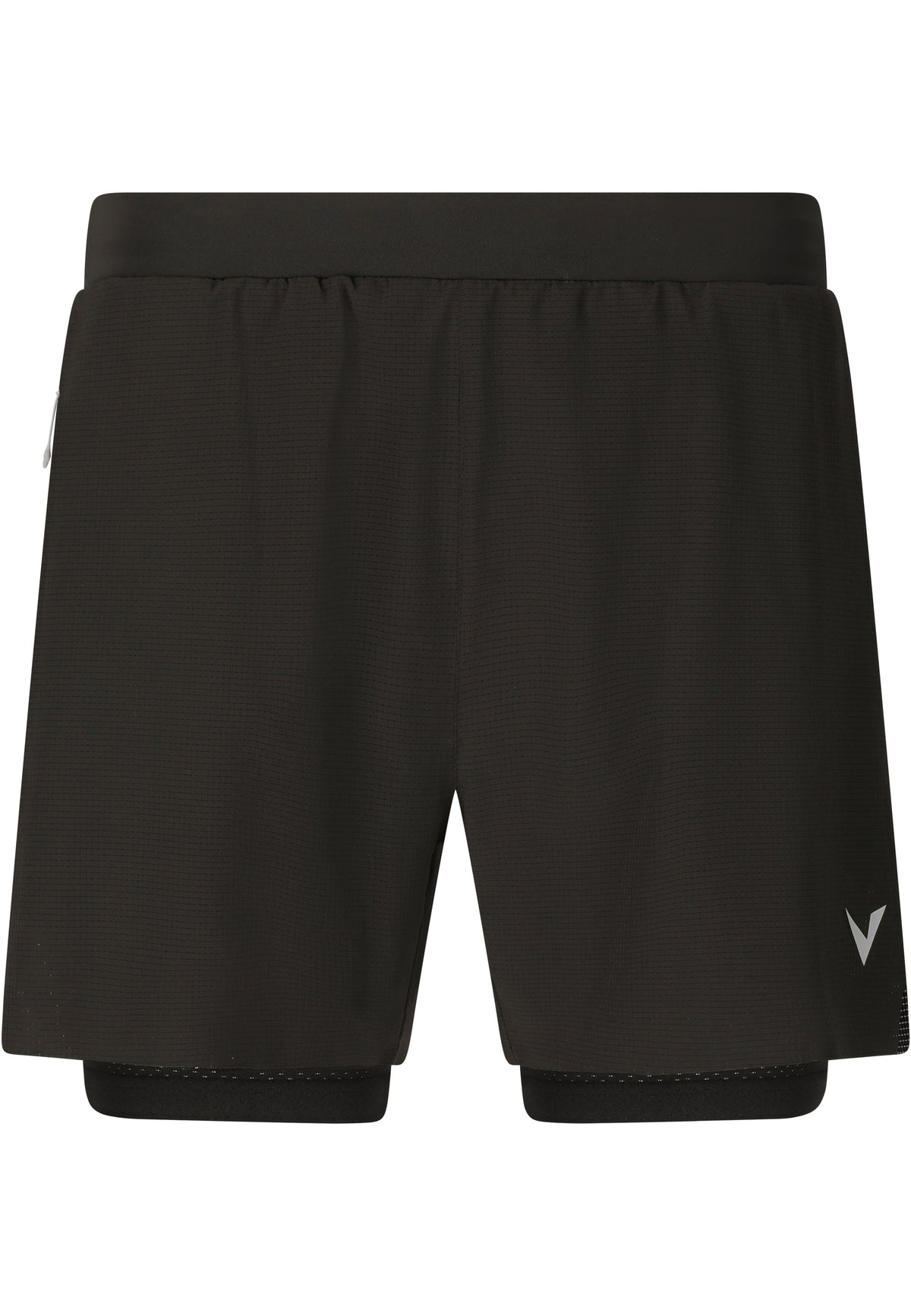 Ado 2-in-1 Ripstop Shorts Herren