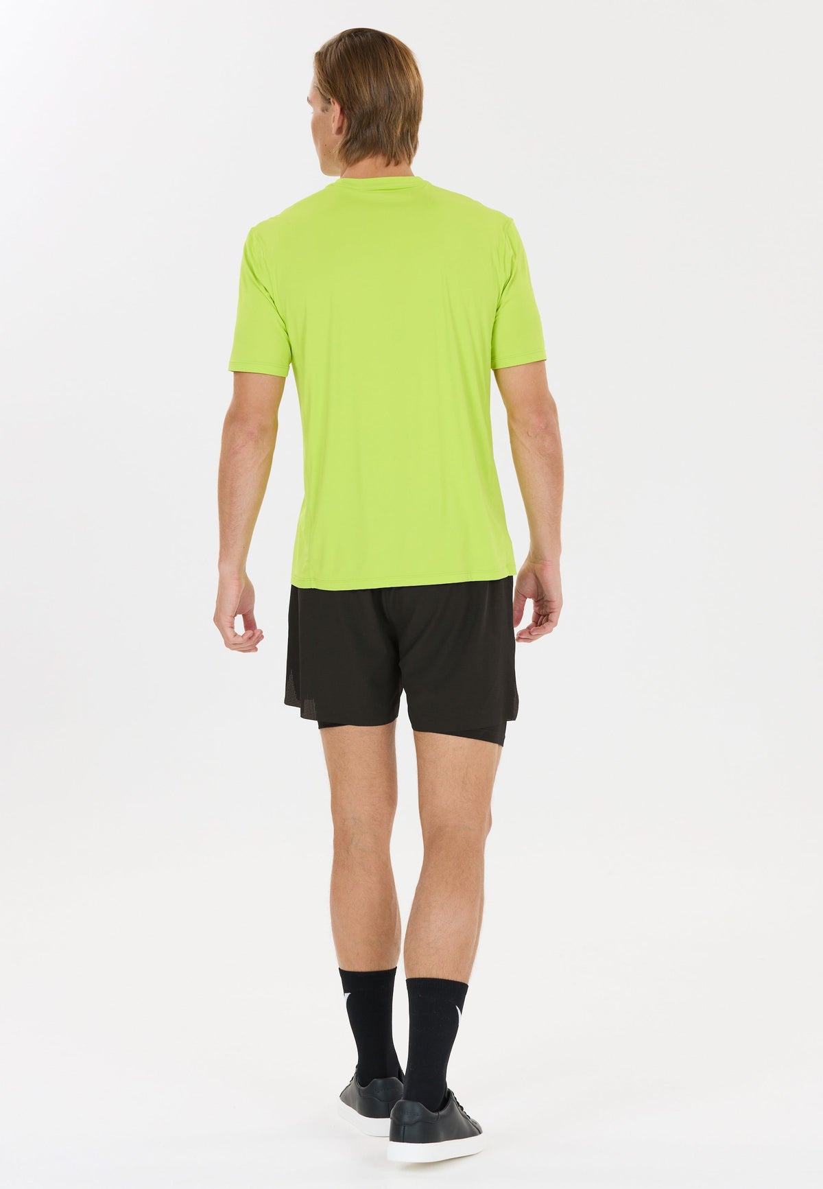 Ado 2-in-1 Ripstop Shorts Herren