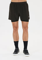 Ado 2-in-1 Ripstop Shorts Herren