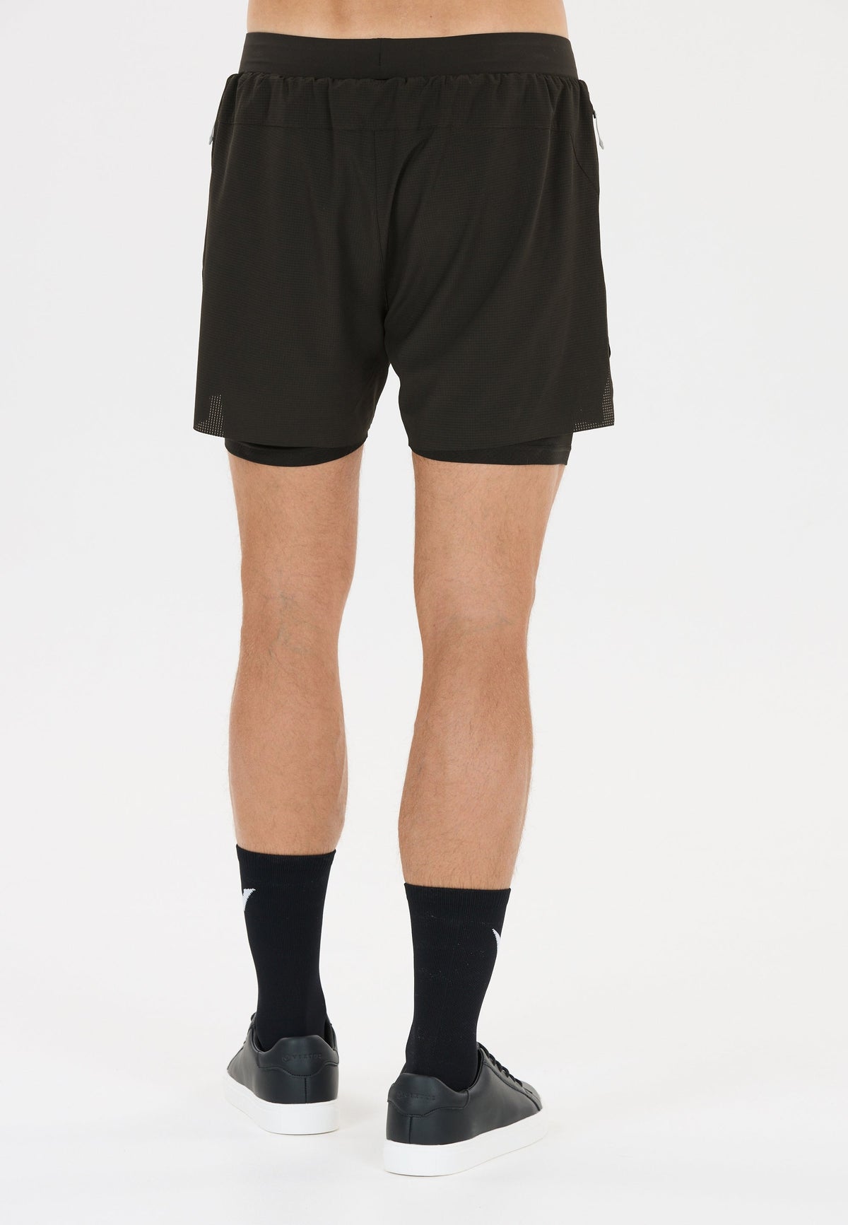 Ado 2-in-1 Ripstop Shorts Herren
