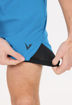 Ado 2-in-1 Ripstop Shorts Herren