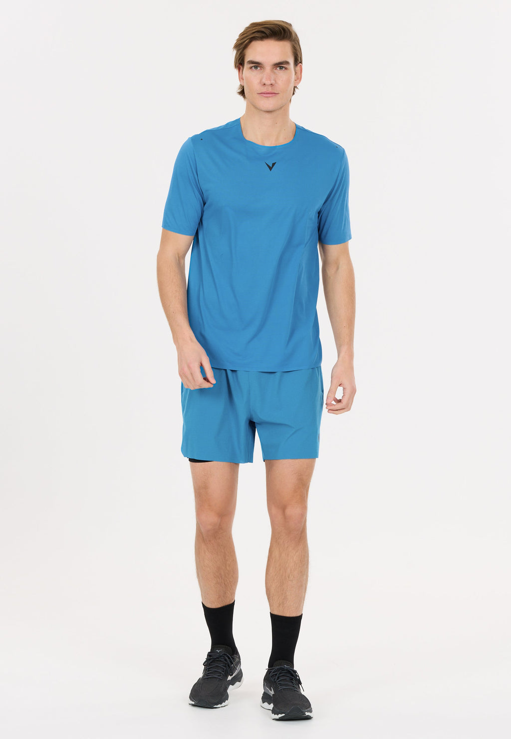 Ado 2-in-1 Ripstop Shorts Herren