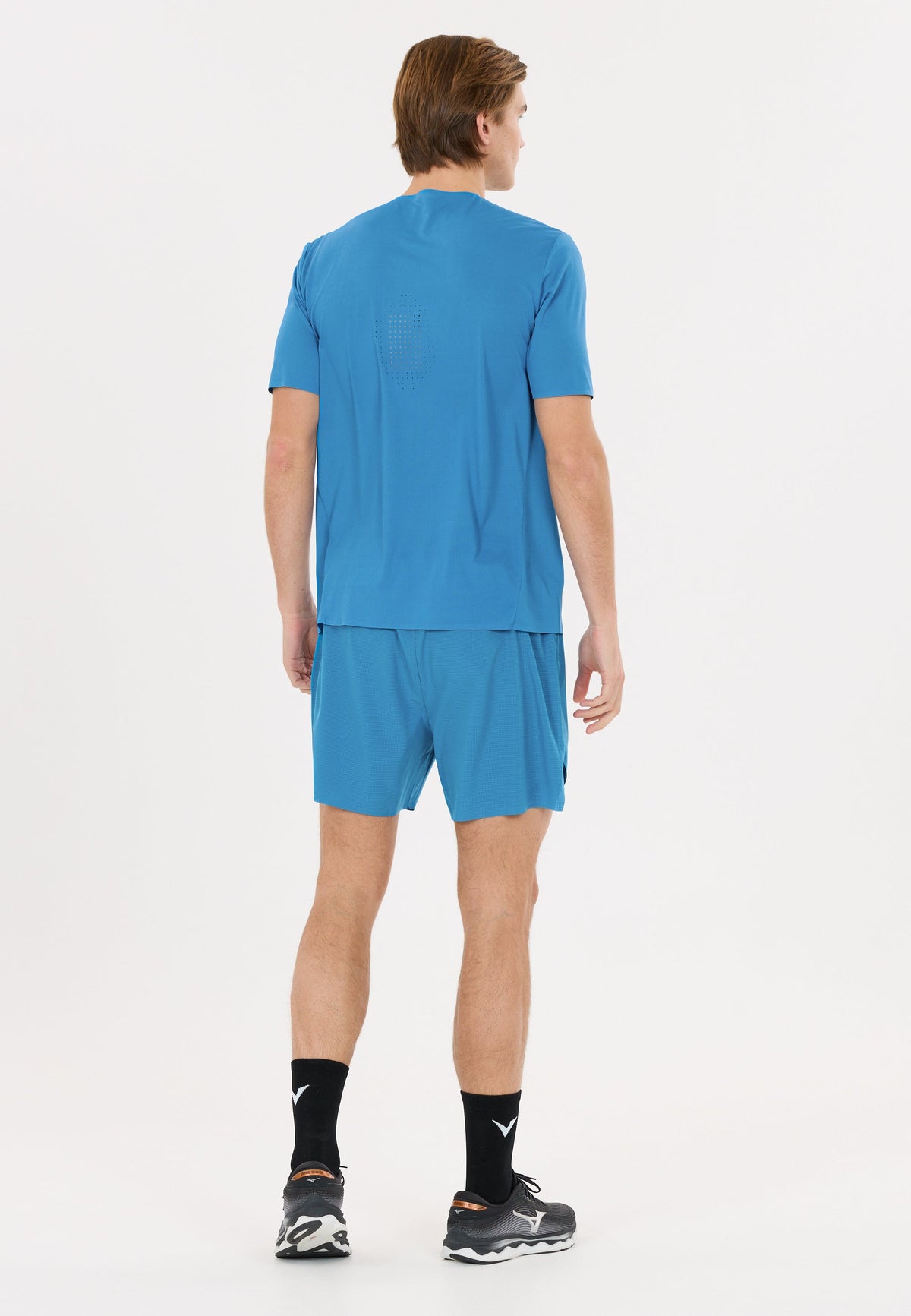 Ado 2-in-1 Ripstop Shorts Herren