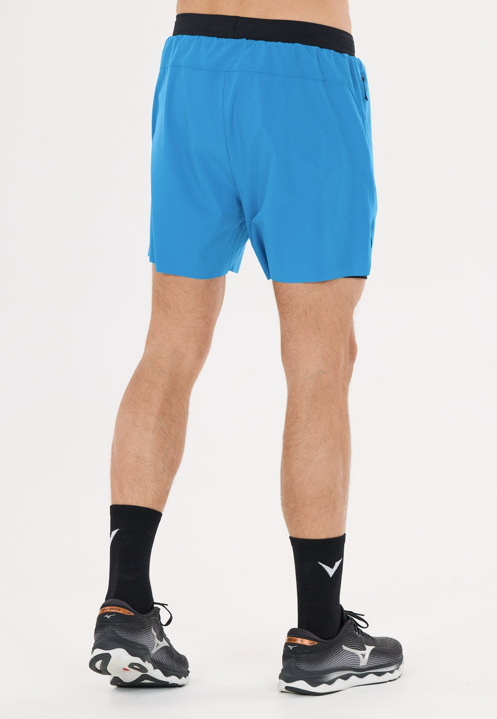 Ado 2-in-1 Ripstop Shorts Herren