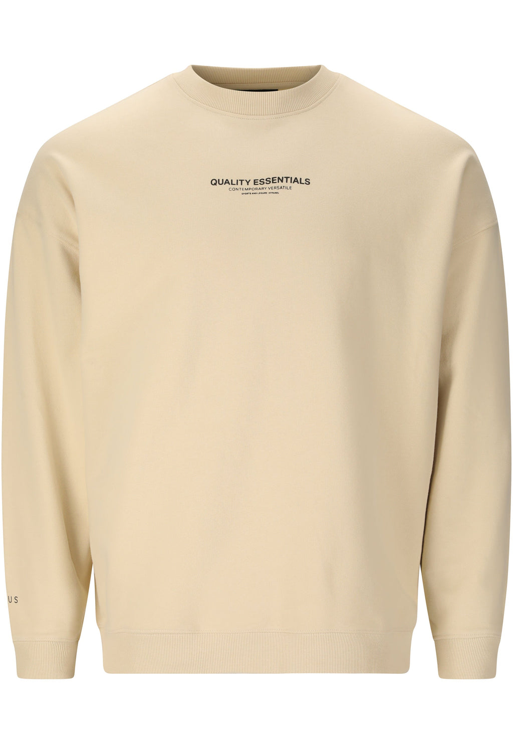 Idan Crew Neck Herren Pullover