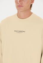 Idan Crew Neck Herren Pullover