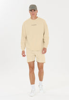 Idan Crew Neck Herren Pullover