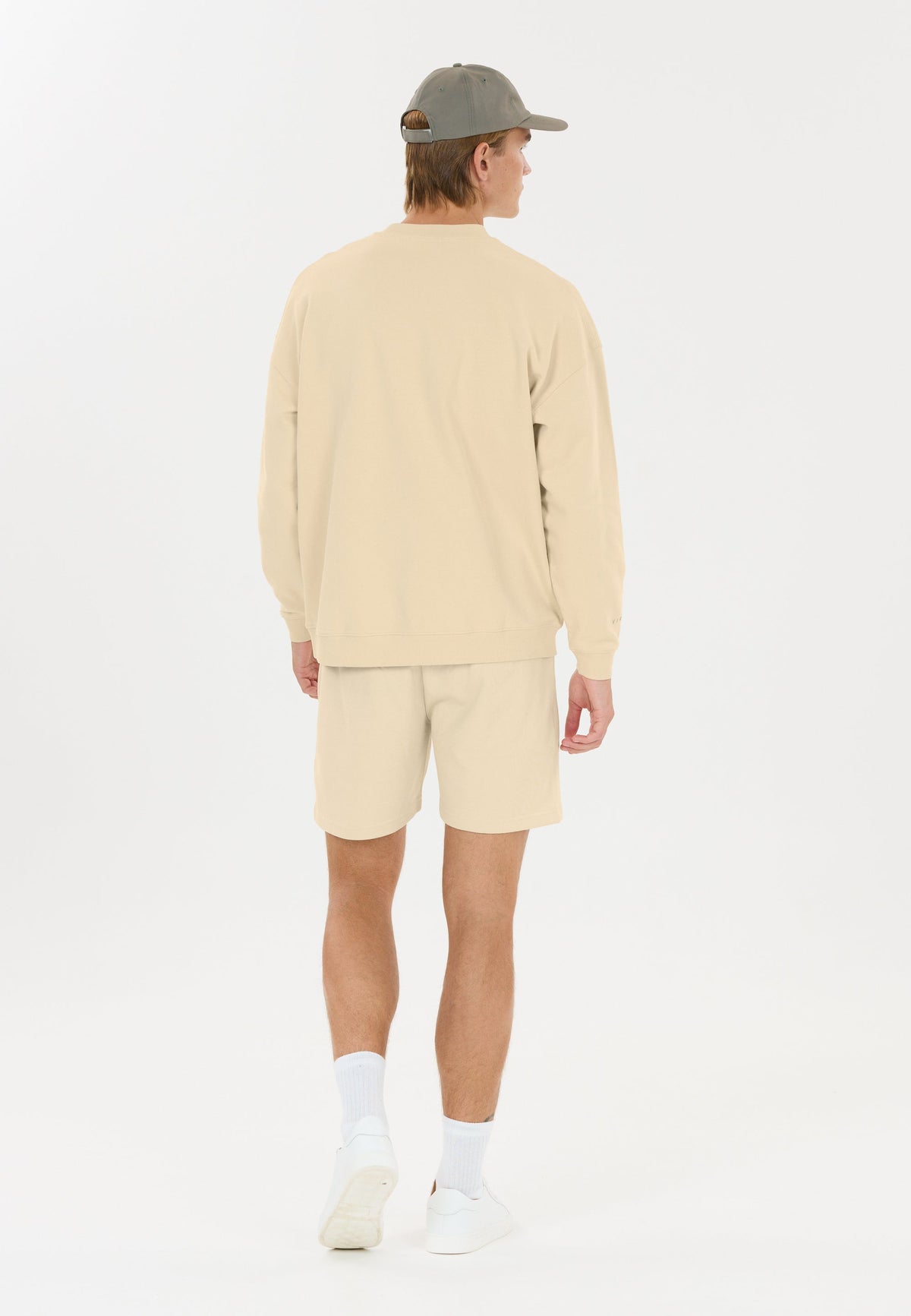 Idan Crew Neck Herren Pullover