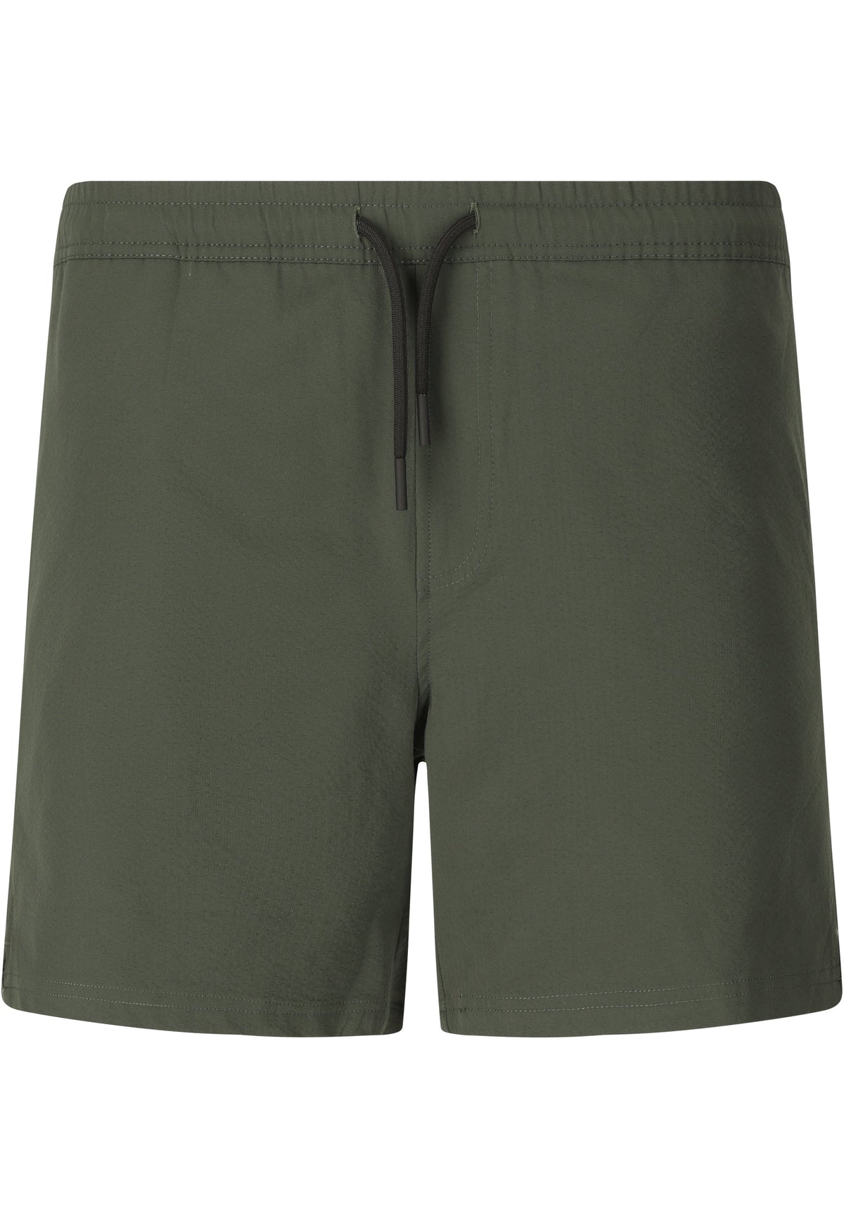 Kansae Seersucker Swim Shorts Herren