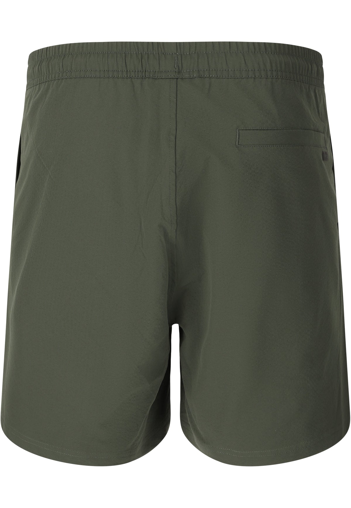 Kansae Seersucker Swim Shorts Herren