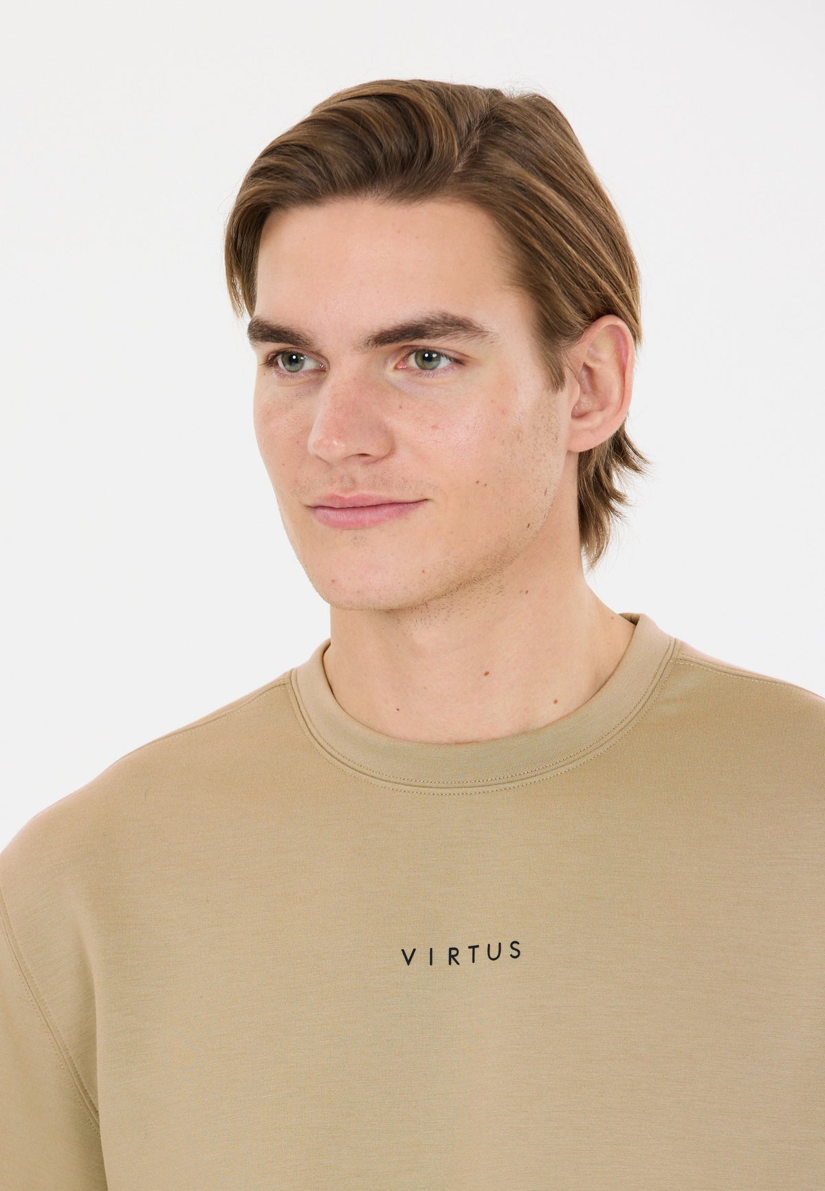 Taro V2 Crew Neck Herren Pullover