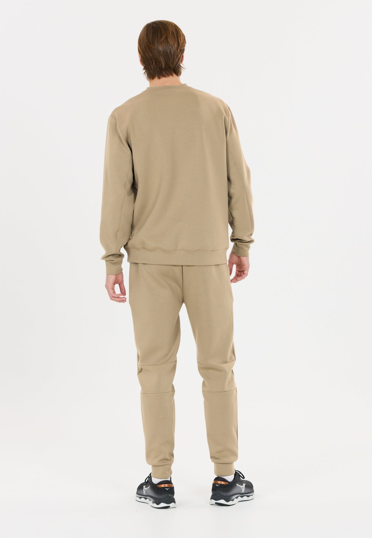 Taro V2 Crew Neck Herren Pullover