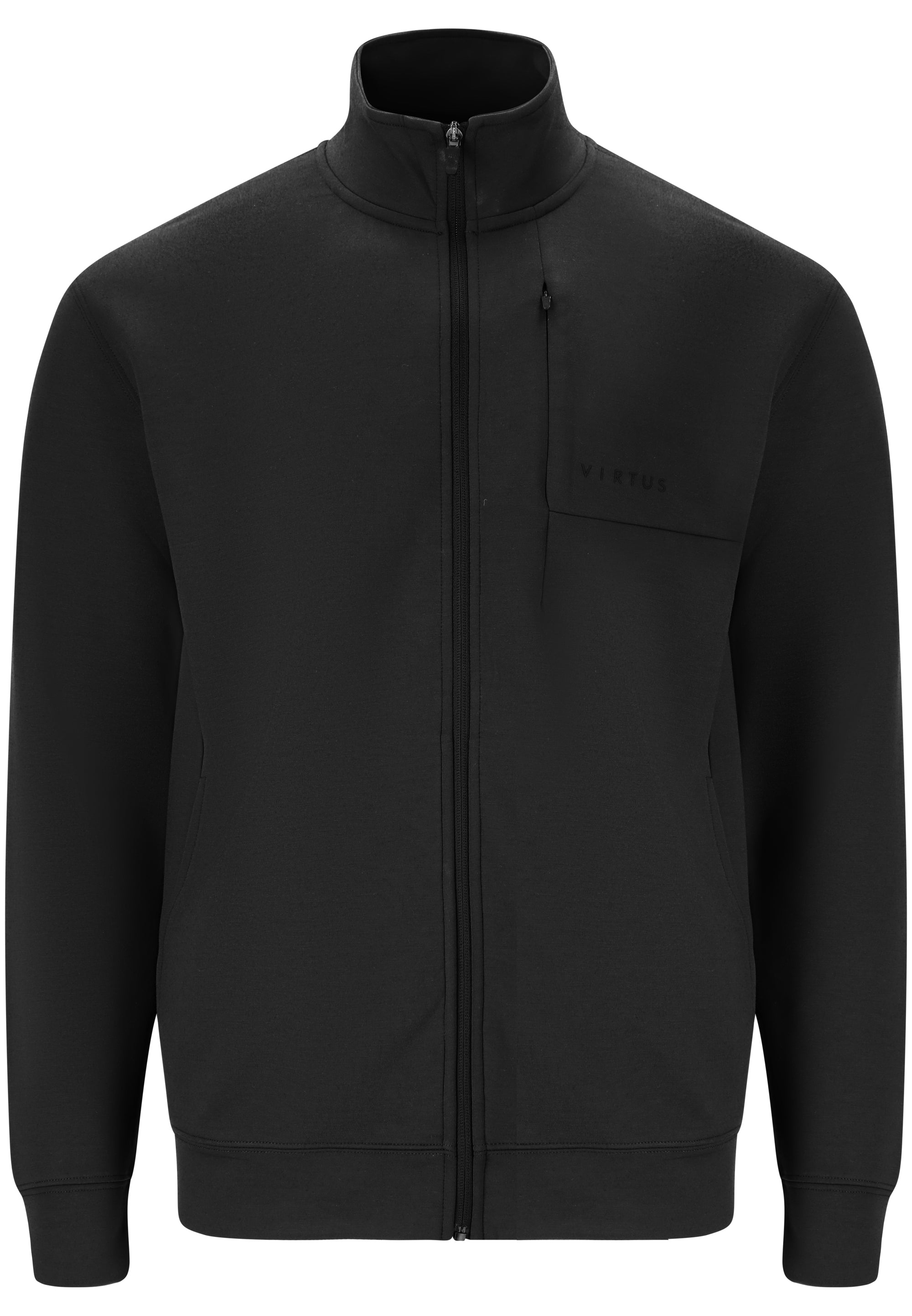 Taro M Full-Zip Sweatshirt