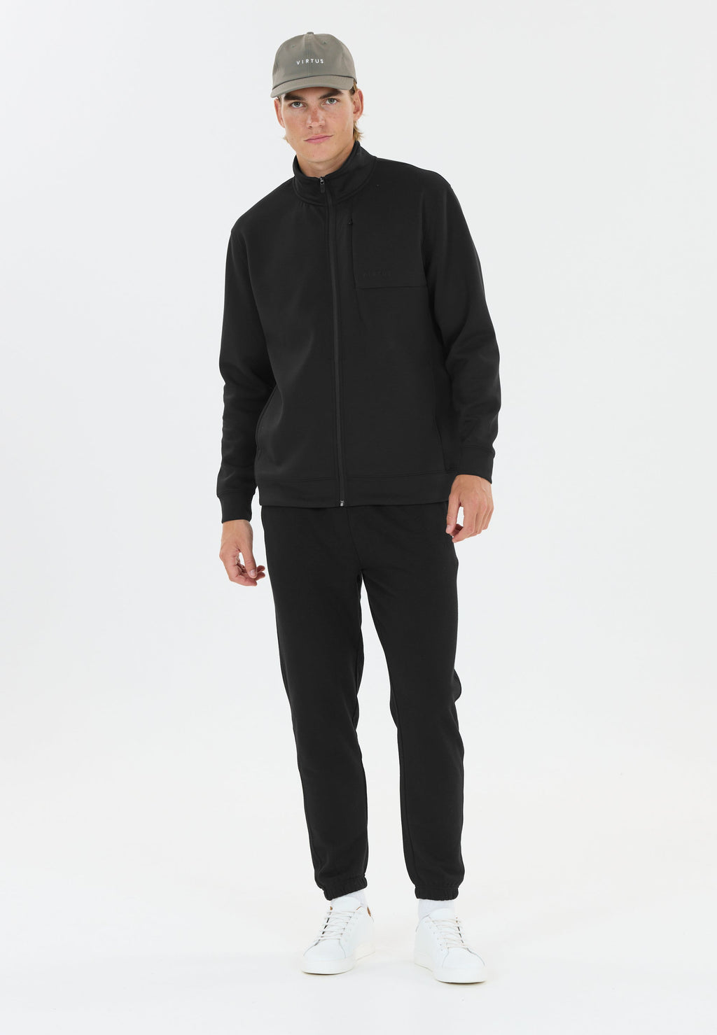 Taro M Full-Zip Sweatshirt