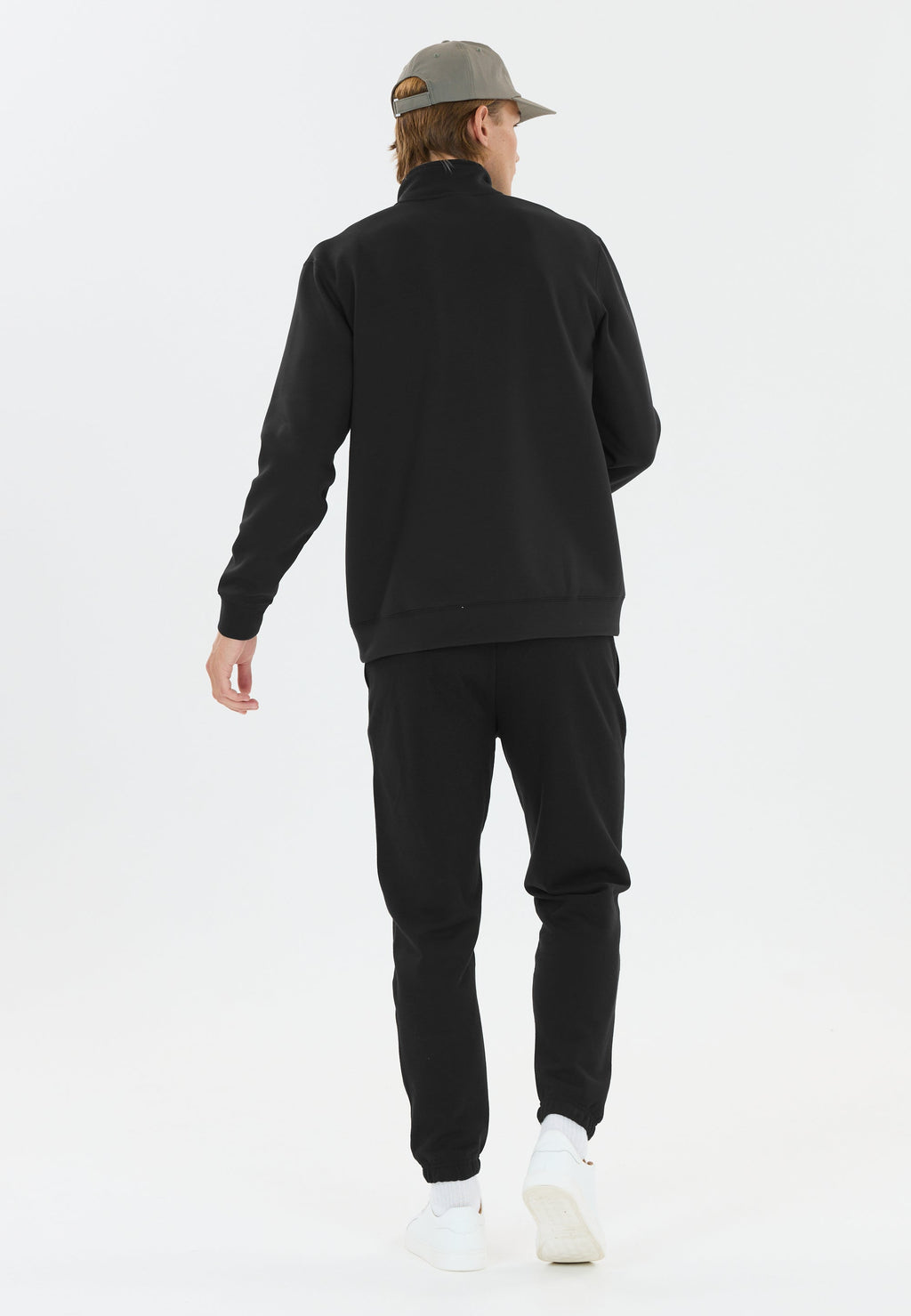 Taro M Full-Zip Sweatshirt