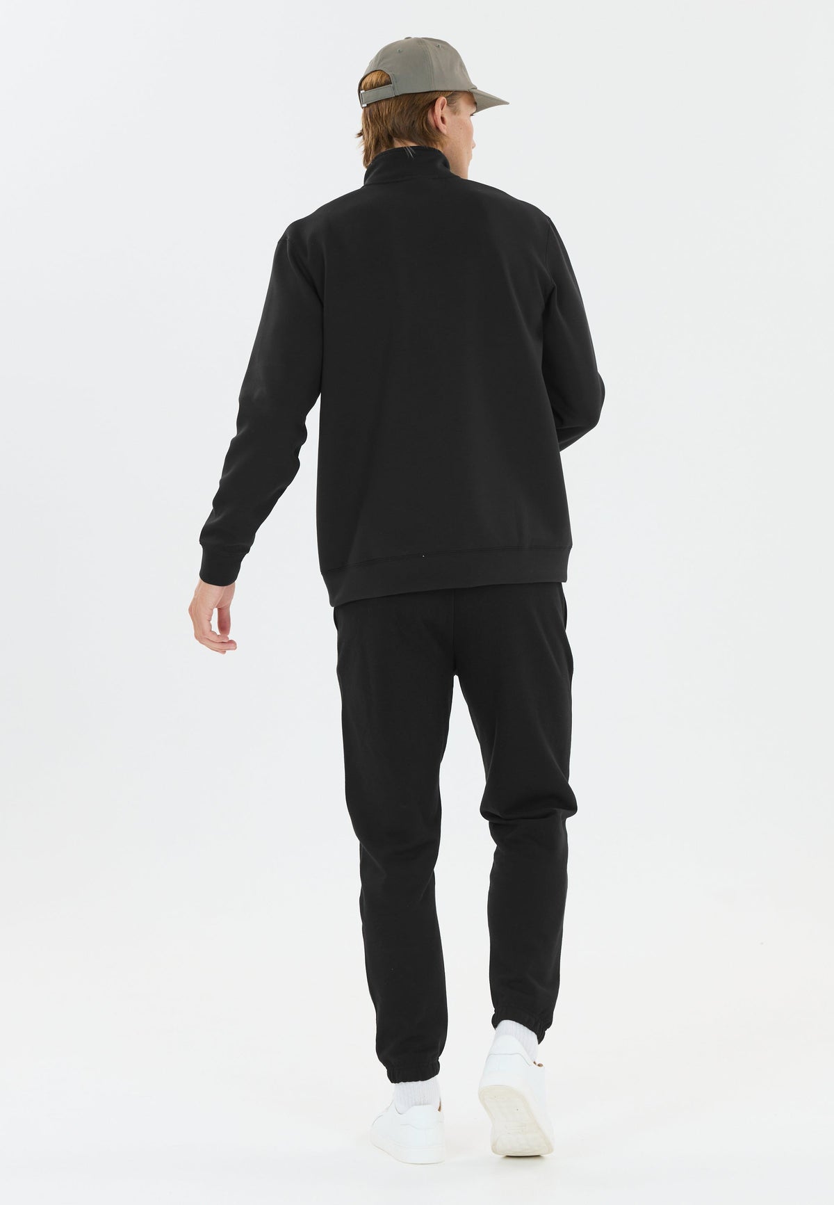 Taro M Full-Zip Sweatshirt