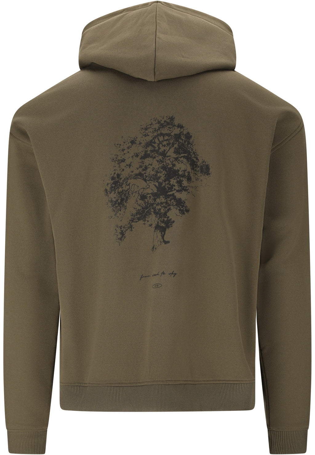 Dill Hoody Herren Pullover