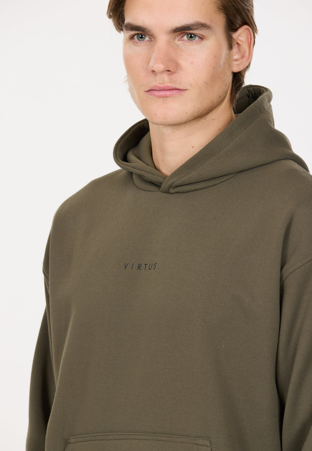 Dill Hoody Herren Pullover