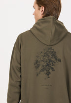 Dill Hoody Herren Pullover