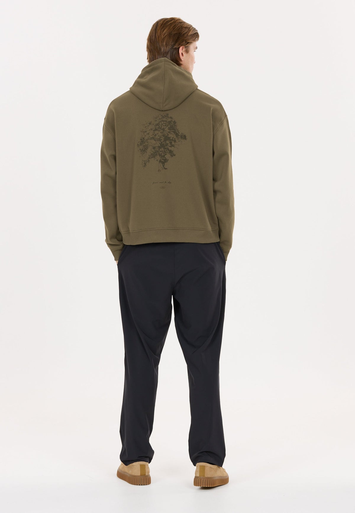 Dill Hoody Herren Pullover