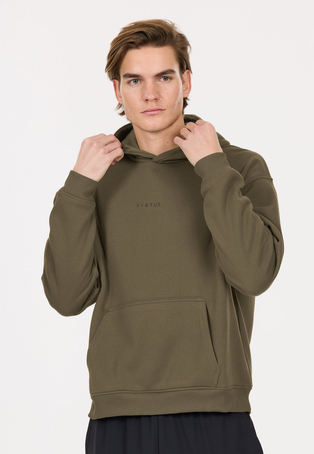 Dill Hoody Herren Pullover