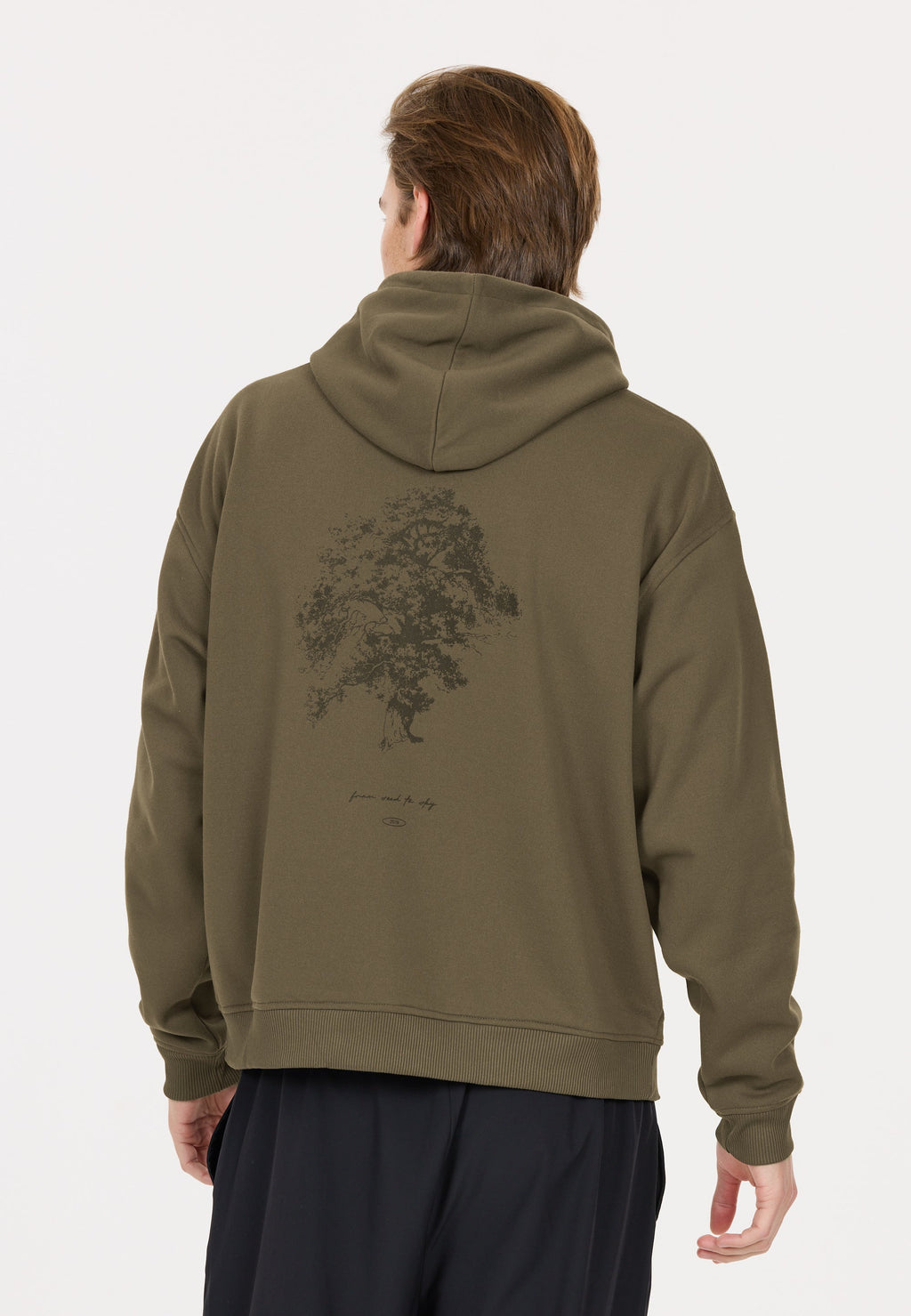 Dill Hoody Herren Pullover