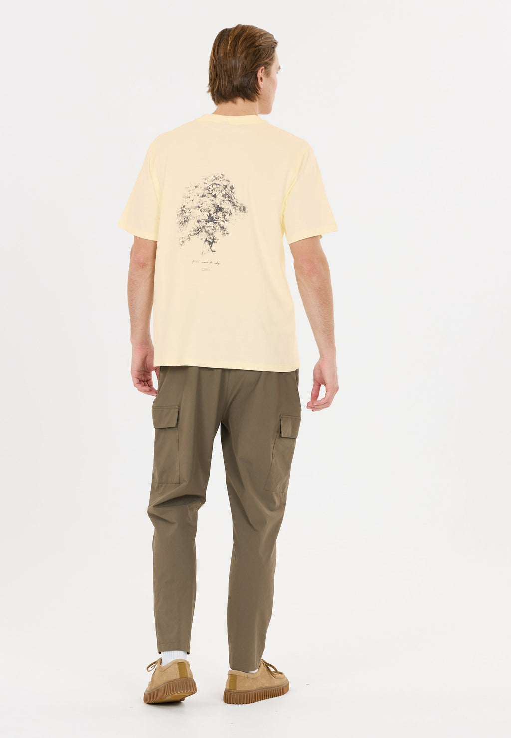Dill Tee Herren Funktionsshirt