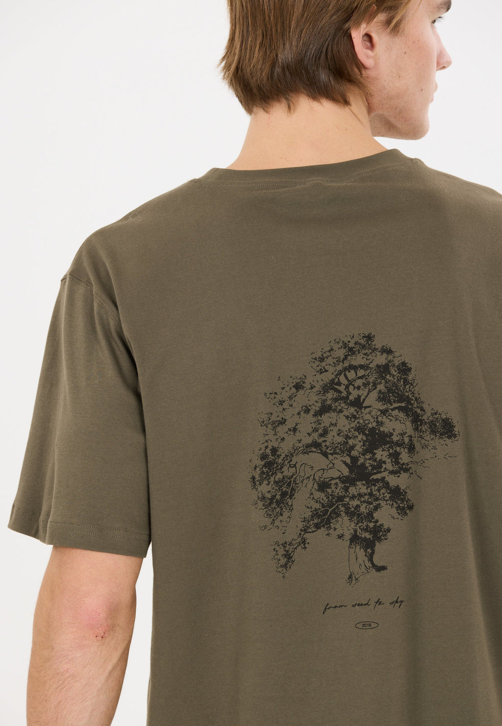 Dill Tee Herren Funktionsshirt