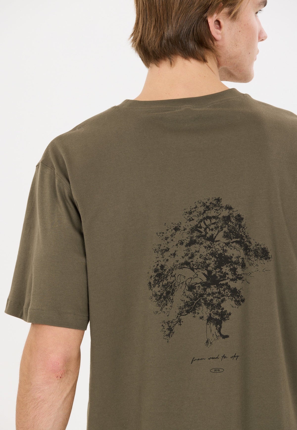 Dill Tee Herren Funktionsshirt