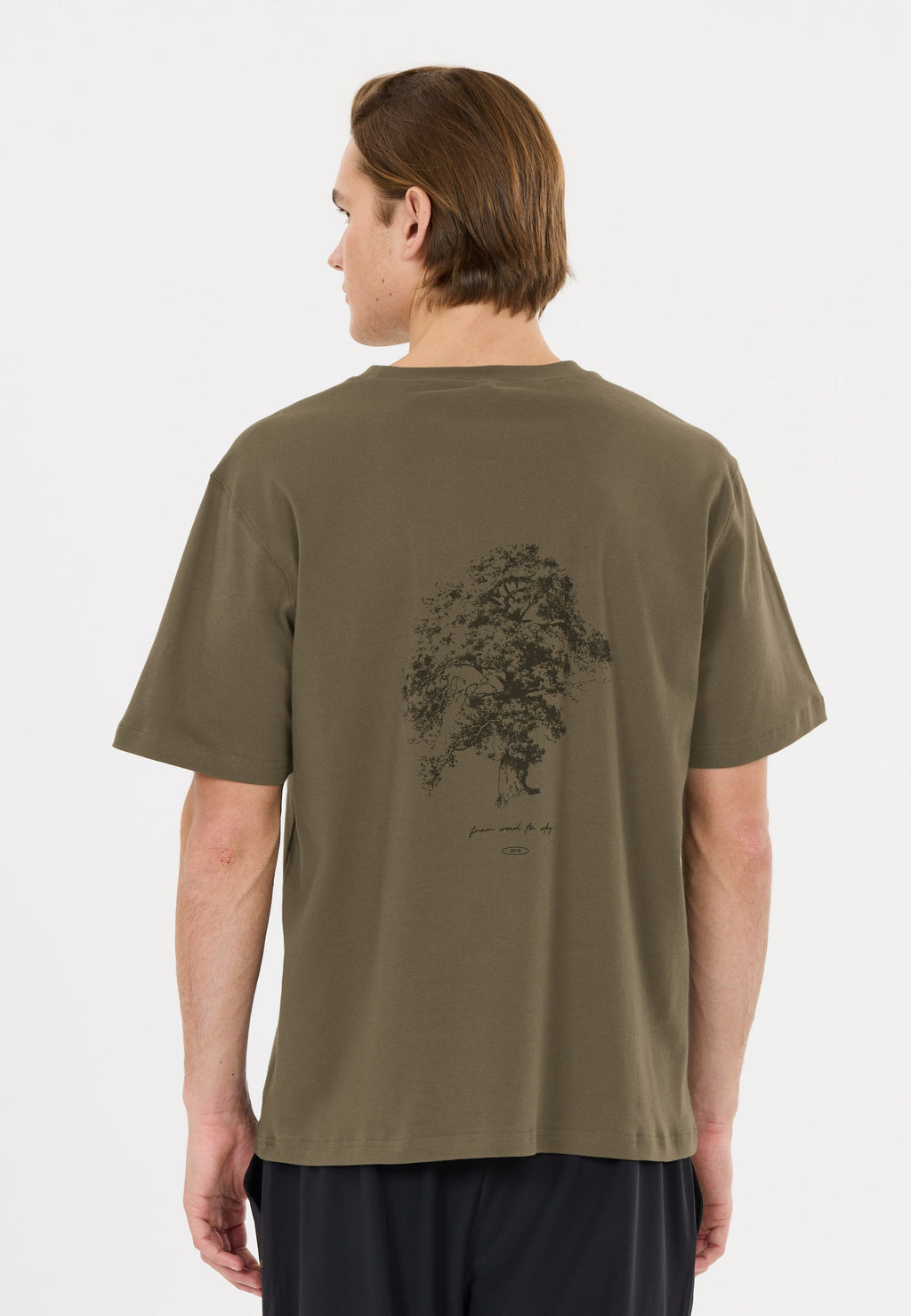 Dill Tee Herren Funktionsshirt