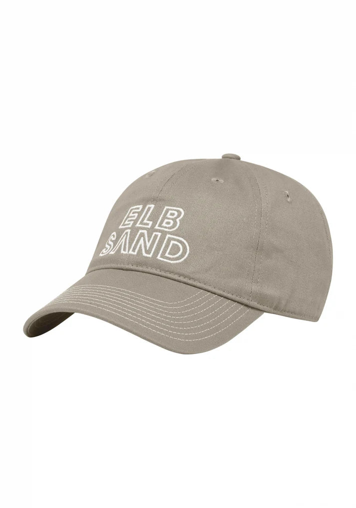 ELBSAND Kinga Cap Unisex aus weicher Baumwolle