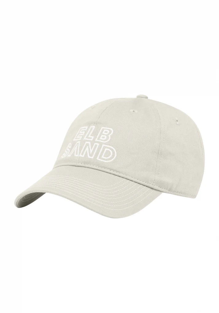 ELBSAND Kinga Cap Unisex aus weicher Baumwolle