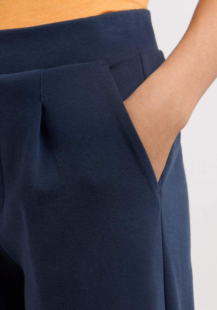 ELBSAND Piku Knöchellange Sweatpants