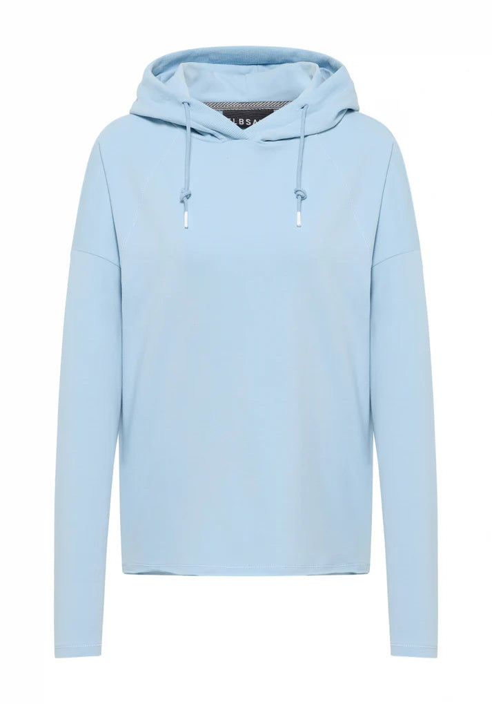 ELBSAND Nella Hoodie Damen lässig & bequem
