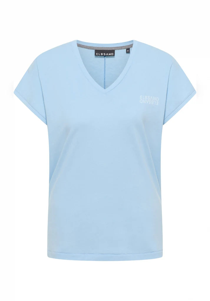 ELBSAND Pajuk T-Shirt loose fit für Damen