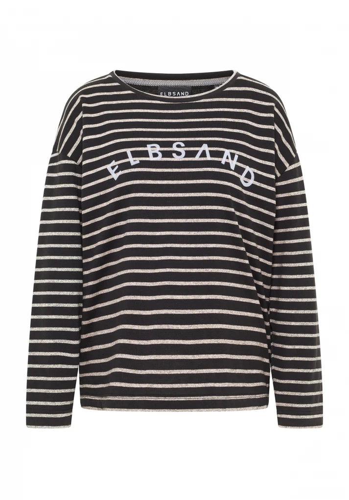 ELBSAND Ulima Sweatshirt loose fit für Damen & Herren