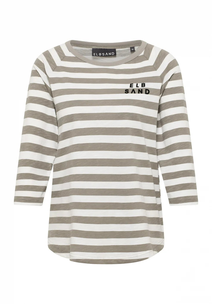 ELBSAND Celina T-Shirt Regular Fit Damen