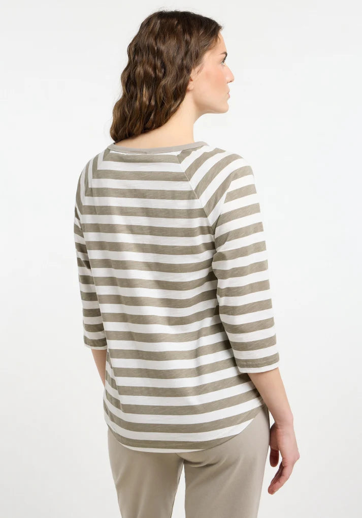 ELBSAND Celina T-Shirt Regular Fit Damen