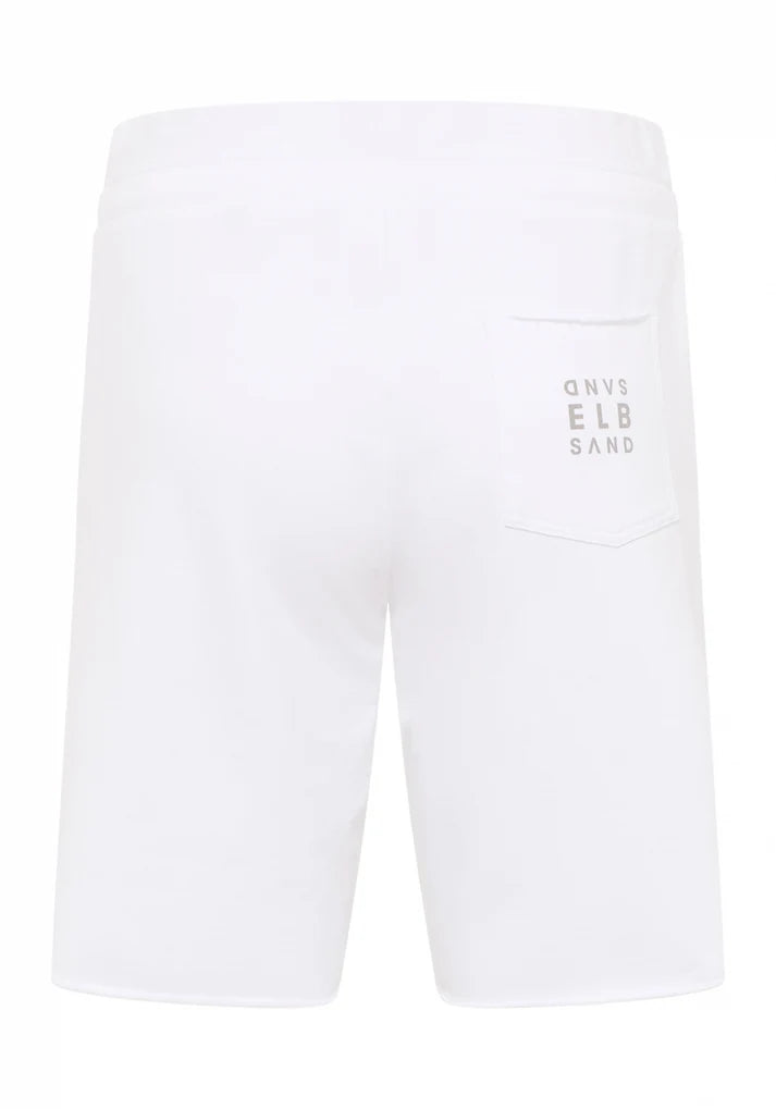 ELBSAND Mijar Shorts aus elastischer Sweatqualität