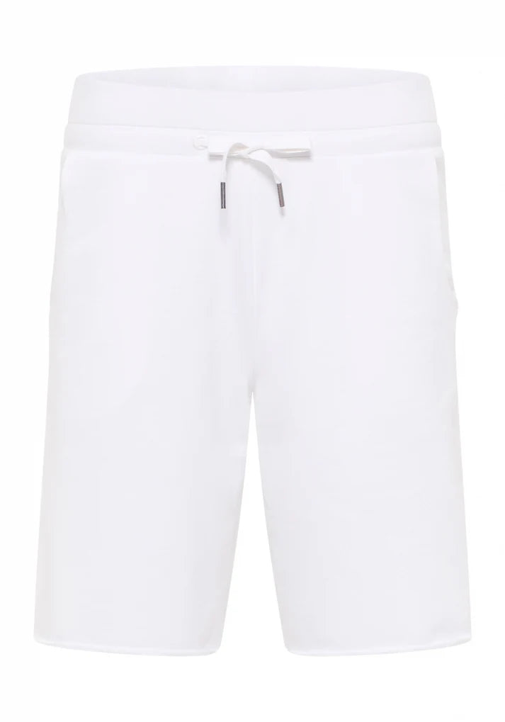 ELBSAND Mijar Shorts aus elastischer Sweatqualität