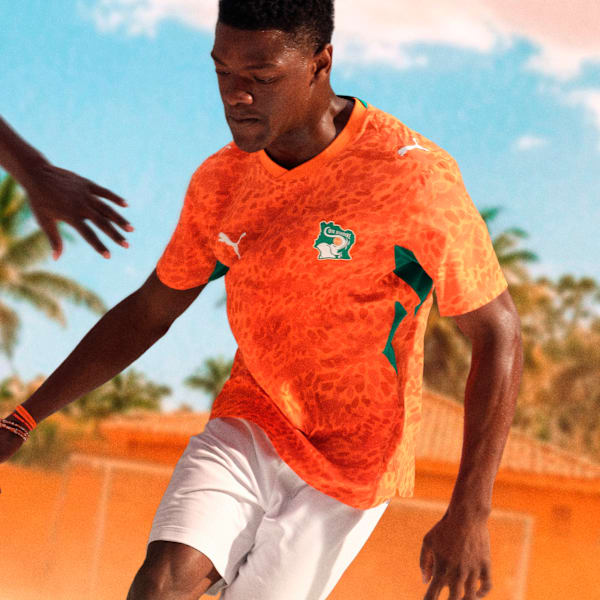 WM Trikot Elfenbeinküste