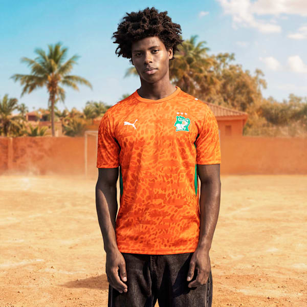 WM Trikot Elfenbeinküste