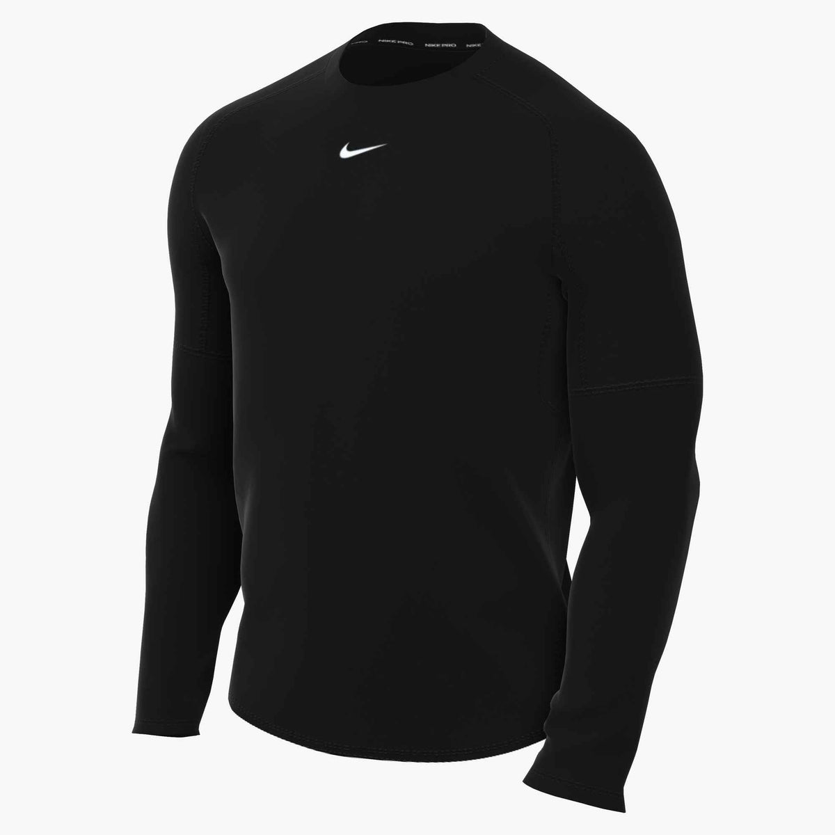 M NP DF TIGHT TOP LS Langarm Sportshirt