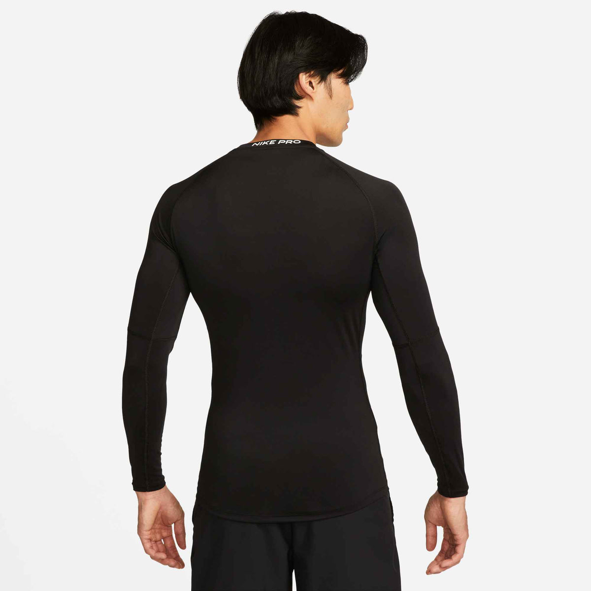 M NP DF TIGHT TOP LS Langarm Sportshirt