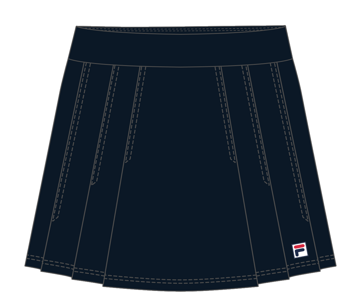 Skort Smilla Damen Rock