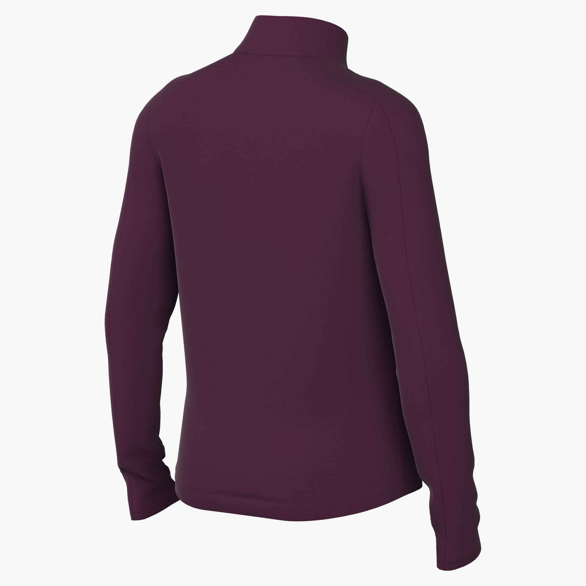 NIKE Dri-FIT Longsleeve mit Halbreißverschluss Mädchen