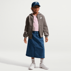 K NSW CLUB FLC HD FZ LS LBR Kapuzenjacke Kinder