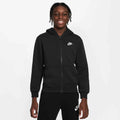 K NSW CLUB FLC HD FZ LS LBR Kapuzenjacke Kinder