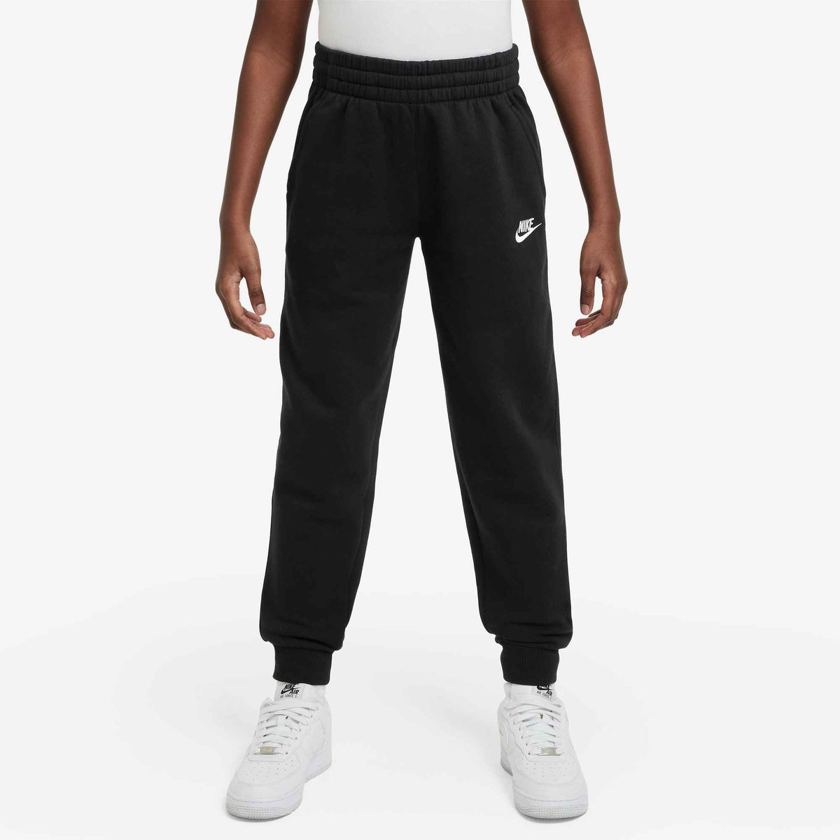 K NSW CLUB FLC JGGR LBR Jogginghose Schwarz